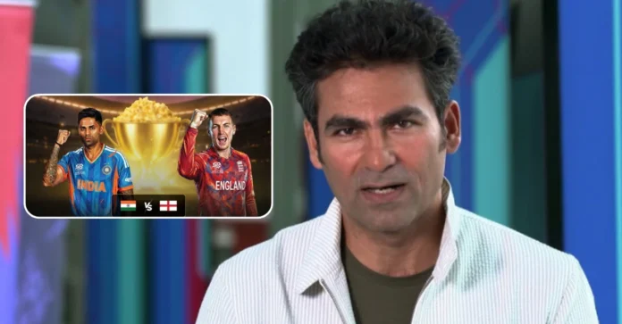 “He will be the biggest factor vs England”: Mohammad Kaif’s massive statement ahead of IND vs ENG T20 World Cup 2026 semifinal