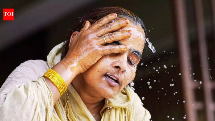 Heatwave across India: IMD forecasts above-normal heatwave days in several states; What you need to know | Delhi News