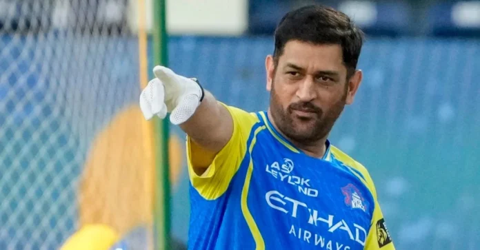 Here’s why MS Dhoni will miss the first two weeks of IPL 2026