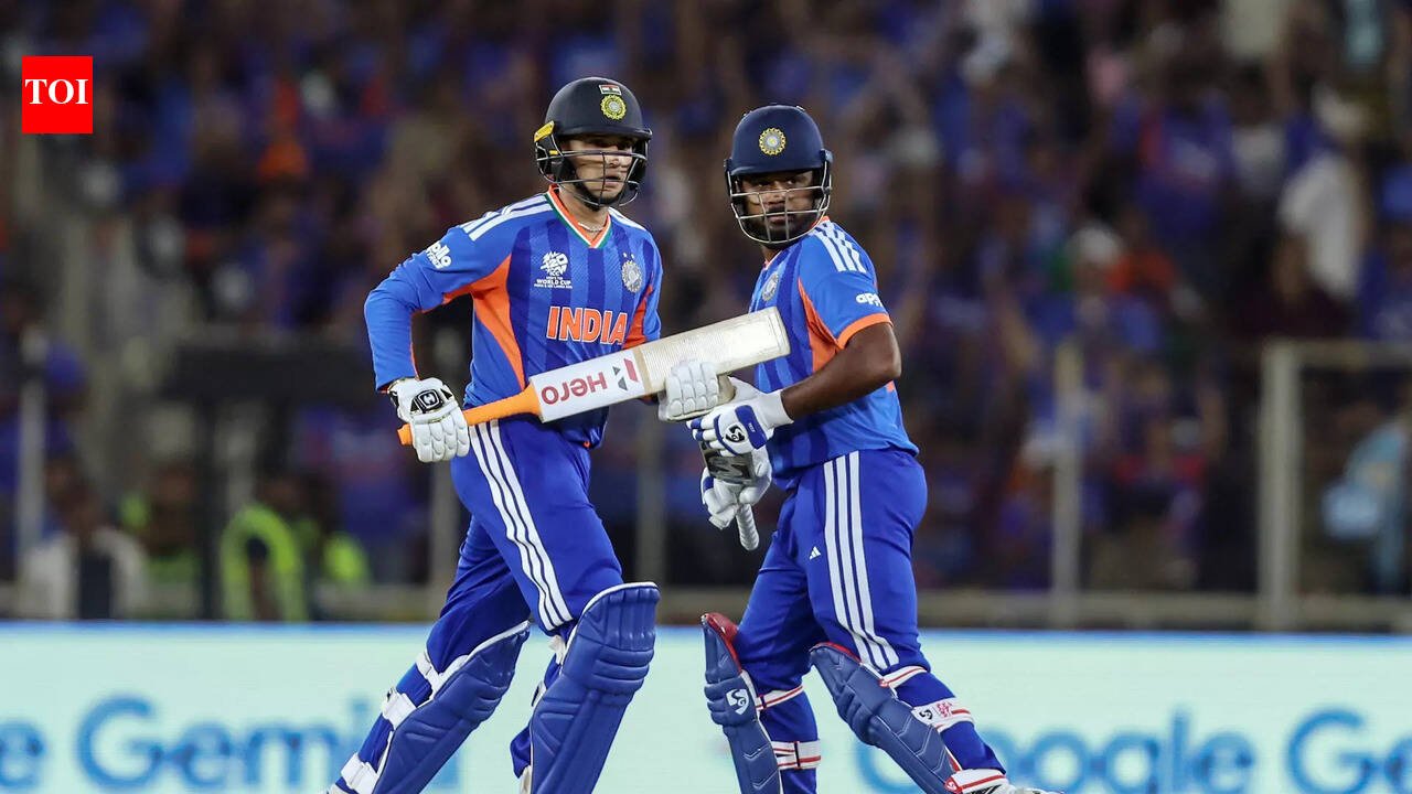 Highest T20 World Cup Score: India rewrite T20 World Cup history vs New Zealand | Cricket News