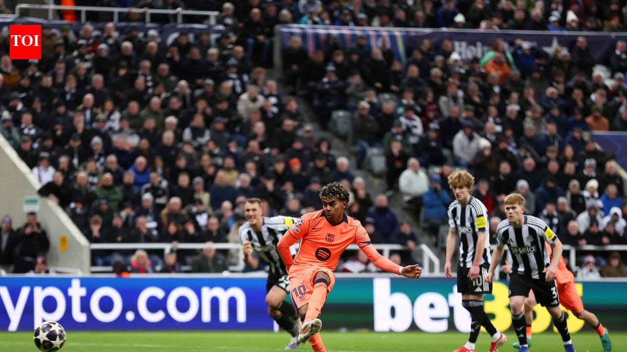 Hilarious! Barcelona fan lands at wrong St James Park, watches third-tier game instead of Champions League clash | Football News
