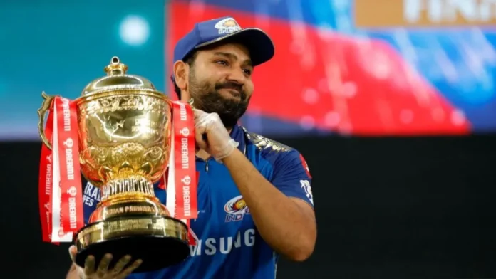 Rohit Sharma and MI crowns themselves as IPL 2026 champions