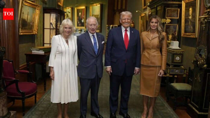 'Historic state visit': King Charles III to tour US from April 27-30th for 1st time as Monarch, confirms Trump