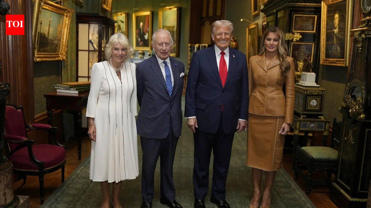 'Historic state visit': King Charles III to tour US from April 27-30th for 1st time as Monarch, confirms Trump