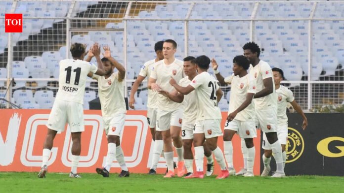 Home at last: SC Delhi bring ISL to the capital after seven long years | Football News