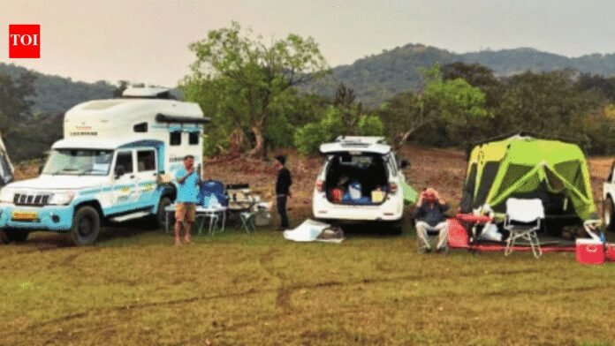 Home on wheels, freedom on call | India News