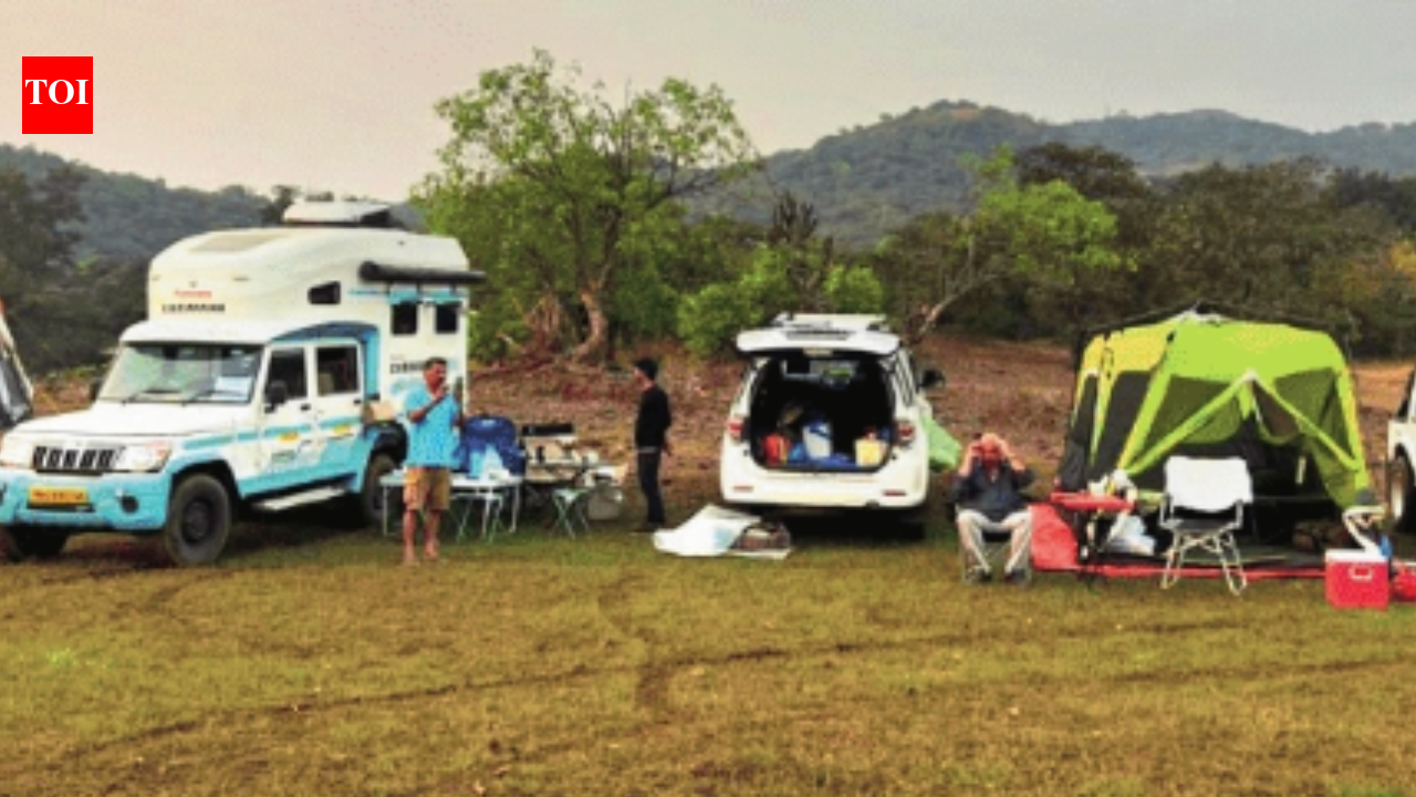 Home on wheels, freedom on call | India News