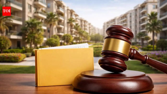 Homebuyers’ interests must be protected in real estate insolvency: Supreme Court directs COC to record reasons for major decisions