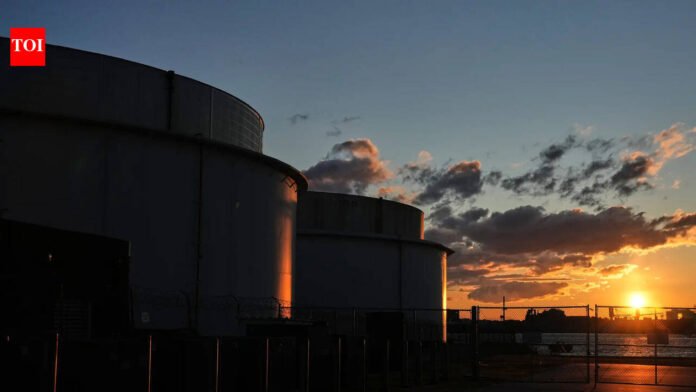 Hormuz blocked, Yanbu rises: Saudi's inland pipeline keeps oil flowing