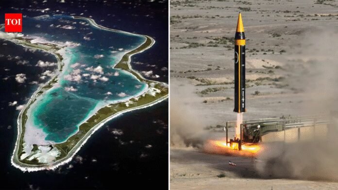 How Iran targeted US, UK base Diego Garcia 4,000km away in Indian Ocean — Explained