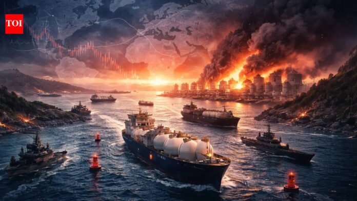 How Iran’s hit on Qatar LNG will impact global supply to buyers like India, Pakistan; China largely secure