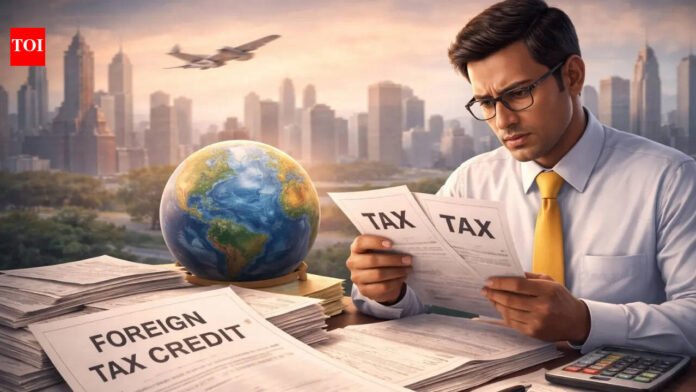How recent Foreign Tax Credit changes impact salaried taxpayers earning from abroad