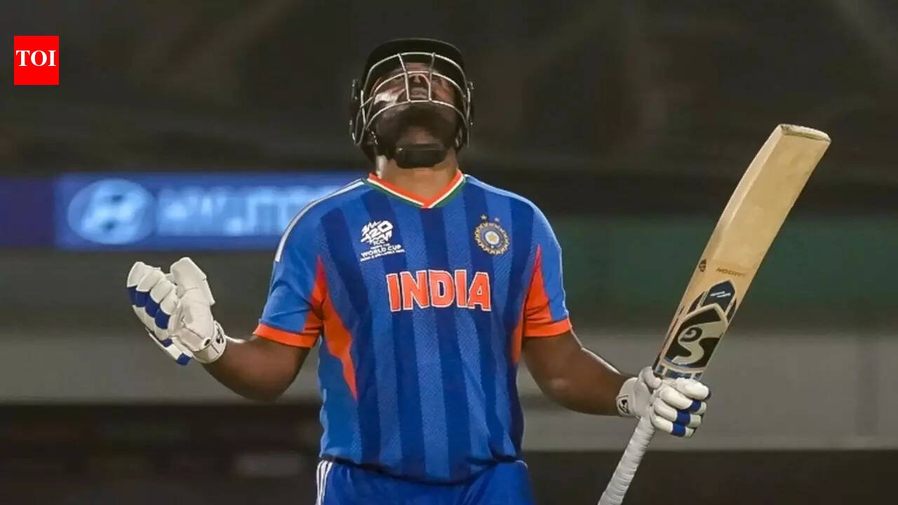 How 'soul searching' helped Sanju Samson score match-winning 97 in must-win T20 World Cup match | Cricket News