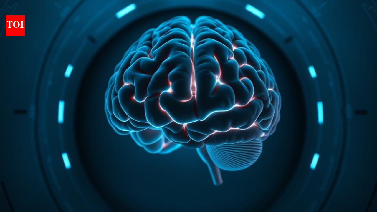Human brain can grow new cells, remain sharp even in 80s: Study | India News