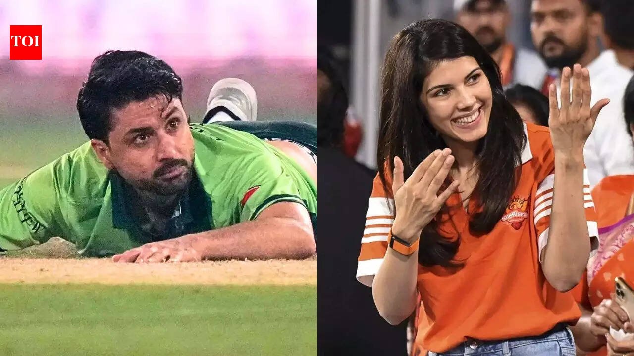 Hundred Auction 2026: Kavya Maran faces backlash after Indian-owned Sunrisers Leeds buy Pakistan's Abrar Ahmed | Cricket News