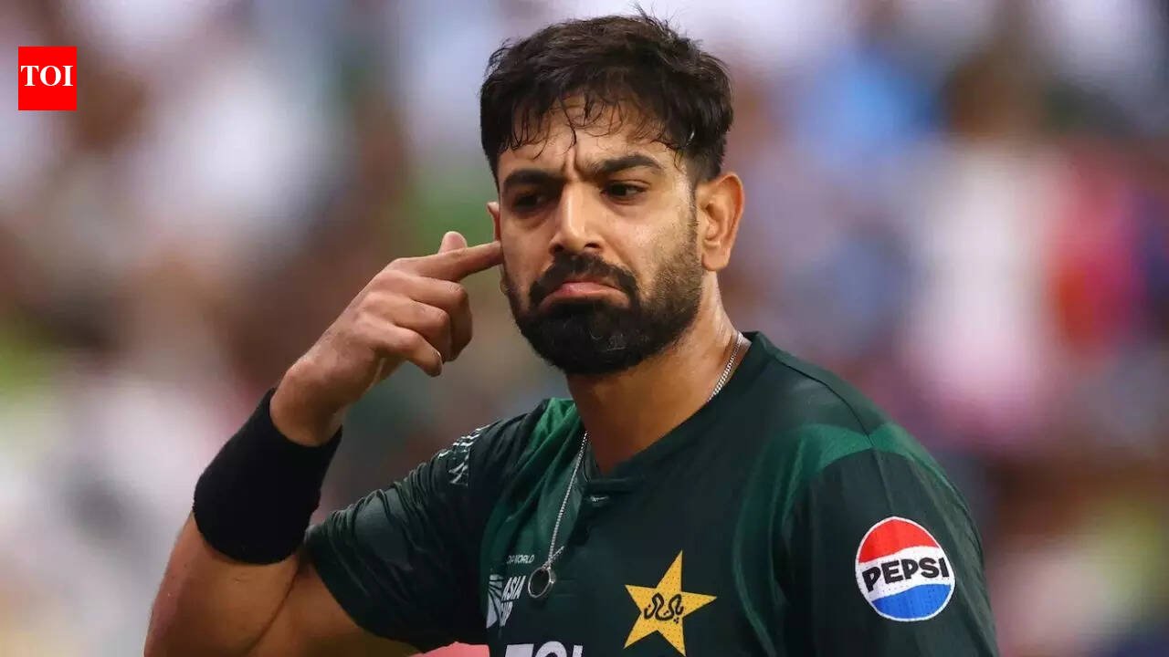 Hundred Auction 2026: Pakistan's Haris Rauf goes unsold, Shaheen Afridi makes late withdrawal | Cricket News