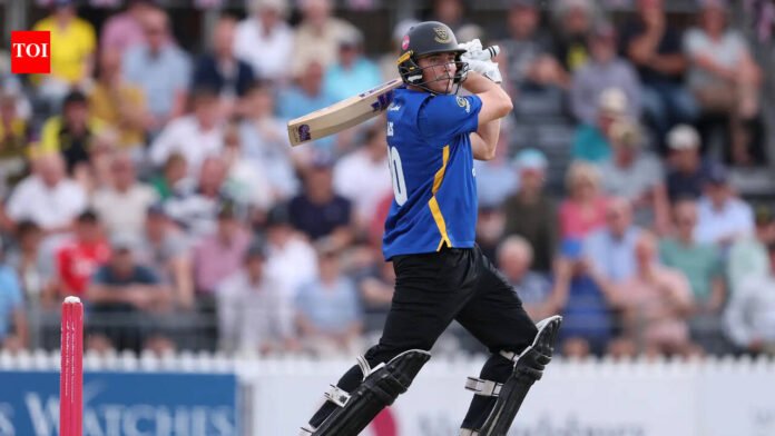 Hundred Auction 2026: Top buy James Coles' Rs 4.8 crore price tag won't even make IPL Auction 2026 top 10 | Cricket News