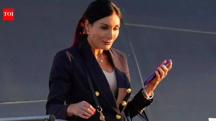 'I apologise': Trump aide Laura Loomer apologises for 'anti-India' posts on social media | India News