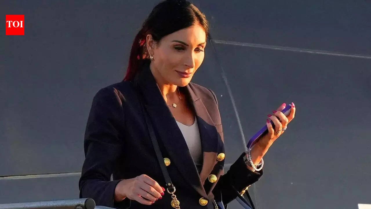 'I apologise': Trump aide Laura Loomer apologises for 'anti-India' posts on social media | India News
