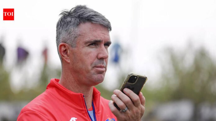 'I can't': England legend Kevin Pietersen quits Delhi Capitals role - here's why | Cricket News