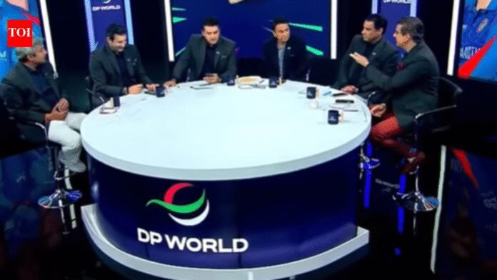 'I did not ask': Sunil Gavaskar hits back at the criticism of attending Pakistani Show | Off the field News