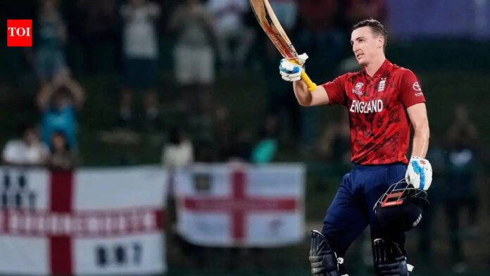 'I don't believe': Harry Brook makes bold claim ahead of IND vs ENG T20 World Cup semi-final game | Cricket News