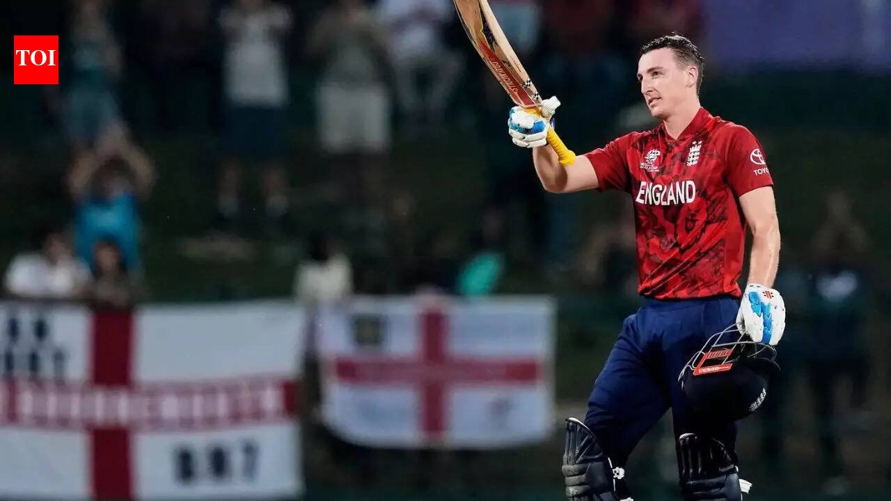 'I don't believe': Harry Brook makes bold claim ahead of IND vs ENG T20 World Cup semi-final game | Cricket News
