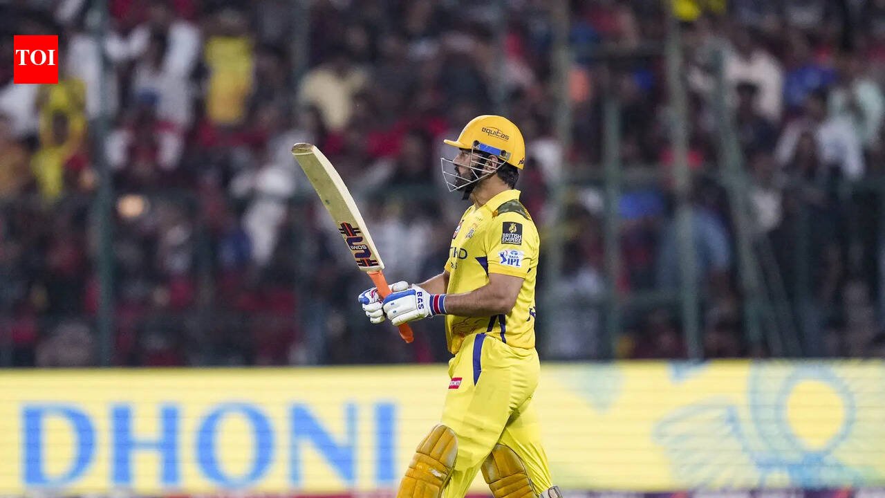 ‘I don’t see a point’: Cheteshwar Pujara questions MS Dhoni’s batting position at CSK | Cricket News