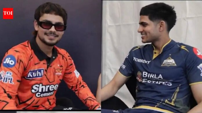 'I don't talk to half captains': Shubman Gill trolls Ishan Kishan; 'he wants to enter ODI, Test teams' | Cricket News