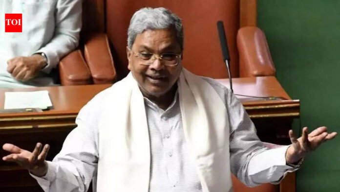 I eat non-veg even on Ugadi and Shivaratri: CM Siddaramaiah | Bengaluru News