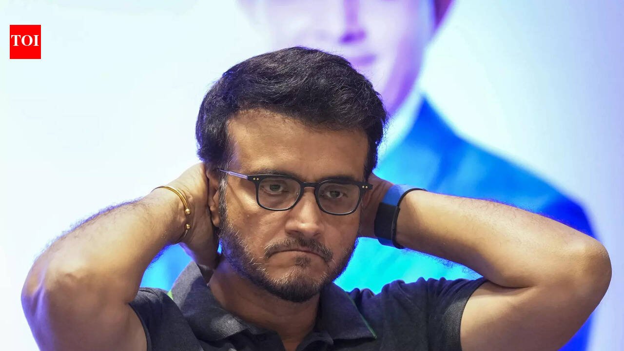 ‘I have an interest’: Sourav Ganguly breaks silence on coaching future | Cricket News