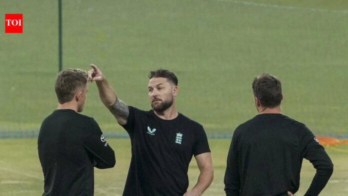 'I make no apologies': Brendon McCullum issues defiant message after England’s semi-final loss | Cricket News