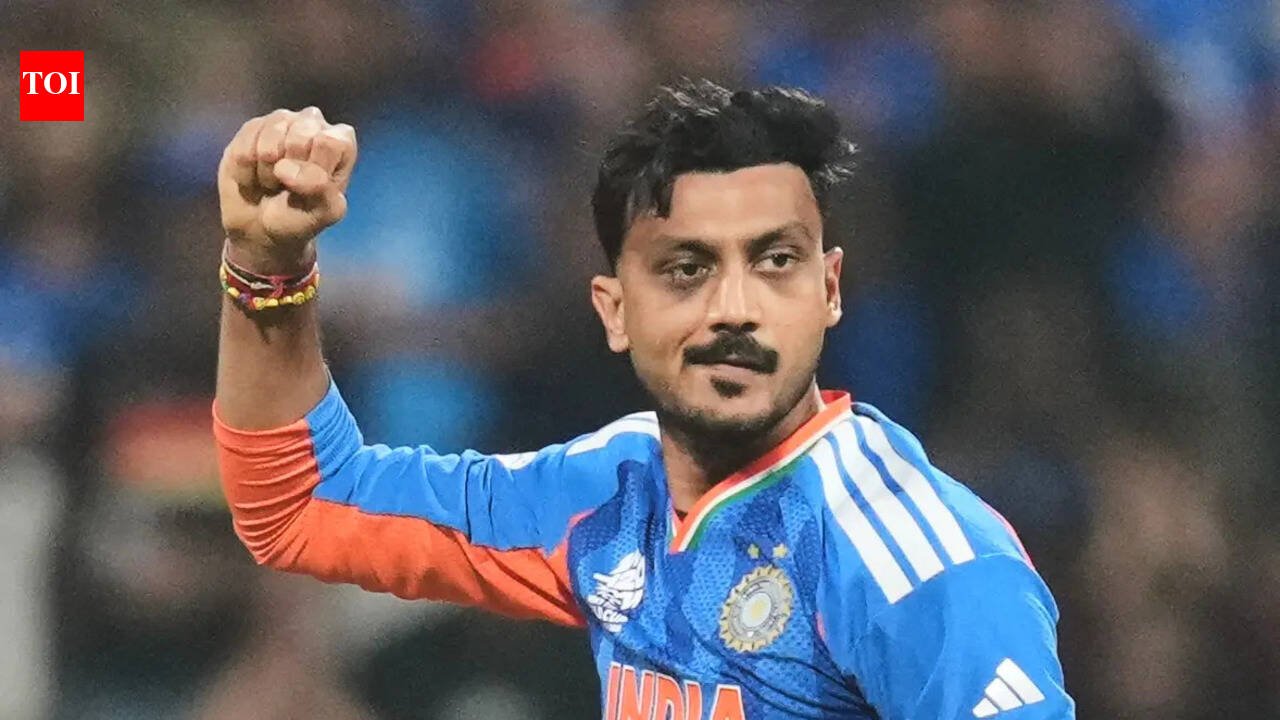 'I think that’s why I didn’t play those two matches': Axar Patel on not playing every game in this T20 World Cup | Cricket News