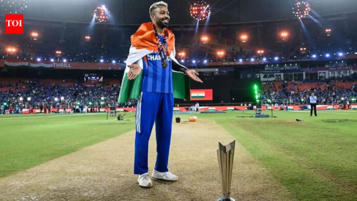 'I was facing a lot of difficulties personally': Hardik Pandya opens up on tough phase | Cricket News