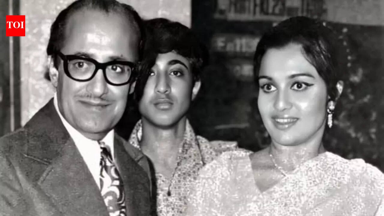 'I was never the home-breaker': When Asha Parekh admitted Nasir Hussain was the only man she loved but never married him |
