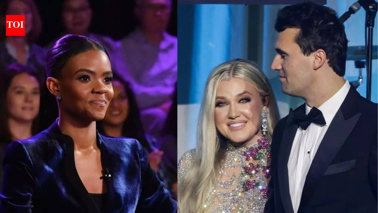 “I was the closest person to Charlie”: Candace Owens makes explosive claims about Charlie Kirk amid growing controversy