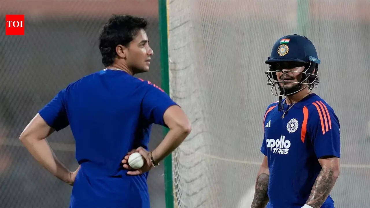 ICC T20I Rankings: Ishan Kishan closes in on No.1 Abhishek Sharma; Varun Chakaravarthy loses top spot | Cricket News
