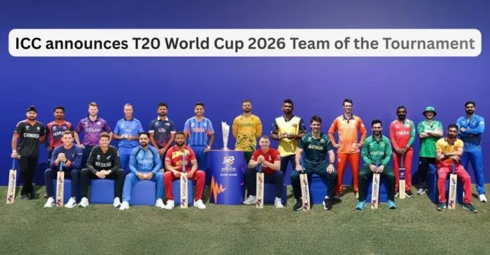 ICC announces T20 World Cup 2026 Team of the Tournament, Aiden Markram to lead
