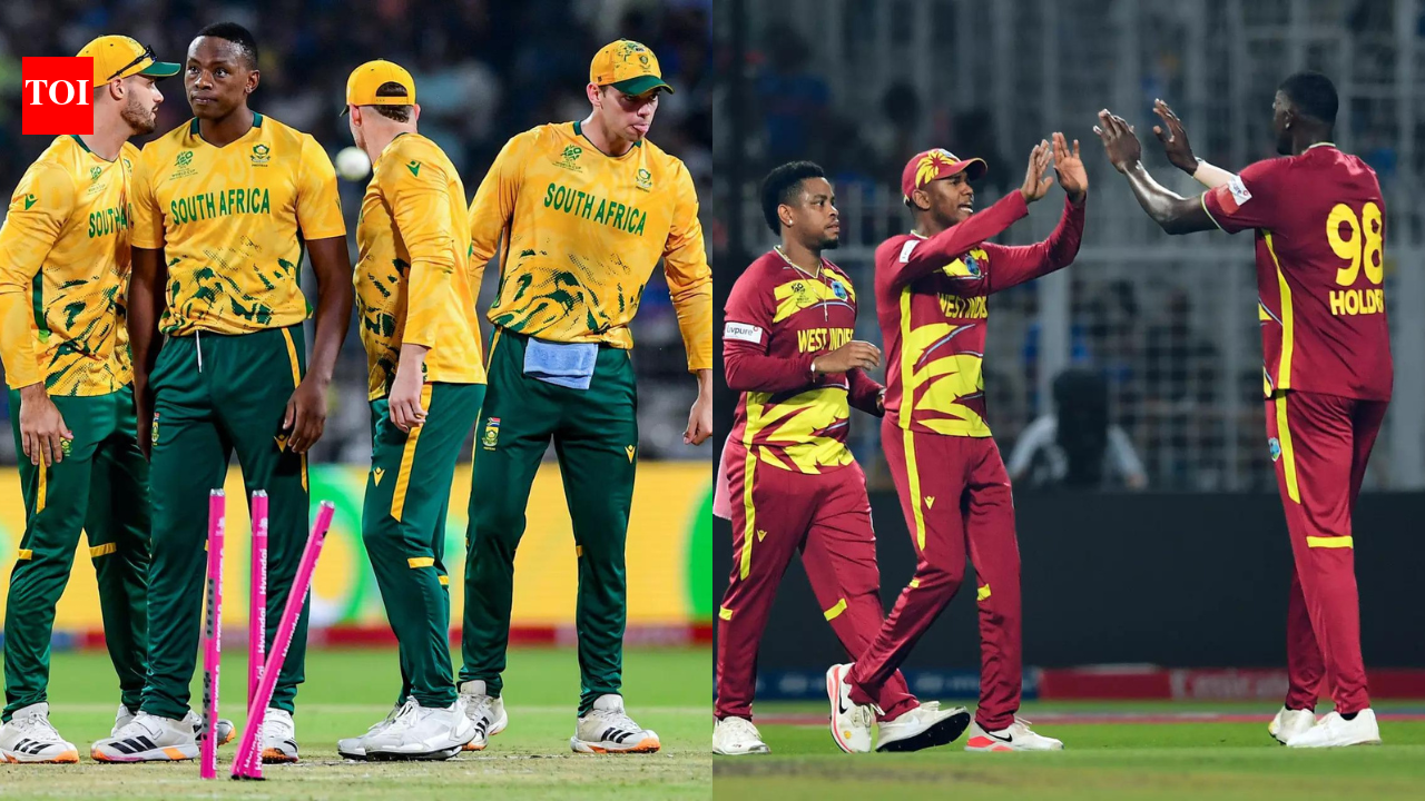 ICC breaks silence on bias claims after England exit leaves West Indies, South Africa stuck in India | Cricket News