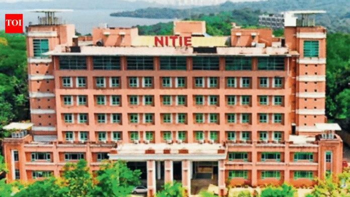 IIM Mumbai 2024–26 final placements see top domestic package of Rs 71.4 lakh, top half average Rs 34.5 lakh | Mumbai News