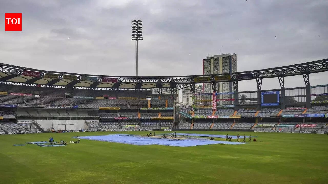 IND vs ENG Mumbai weather: Will rain disrupt T20 World Cup semi-final at Wankhede Stadium? | Cricket News