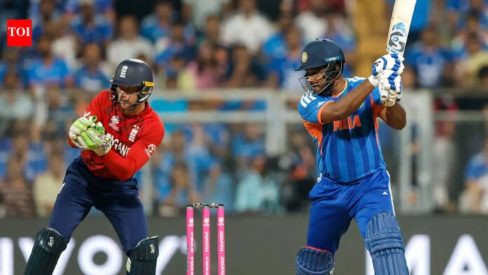 IND vs ENG: Sanju Samson reclaims bragging rights against nemesis Jofra Archer | Cricket News