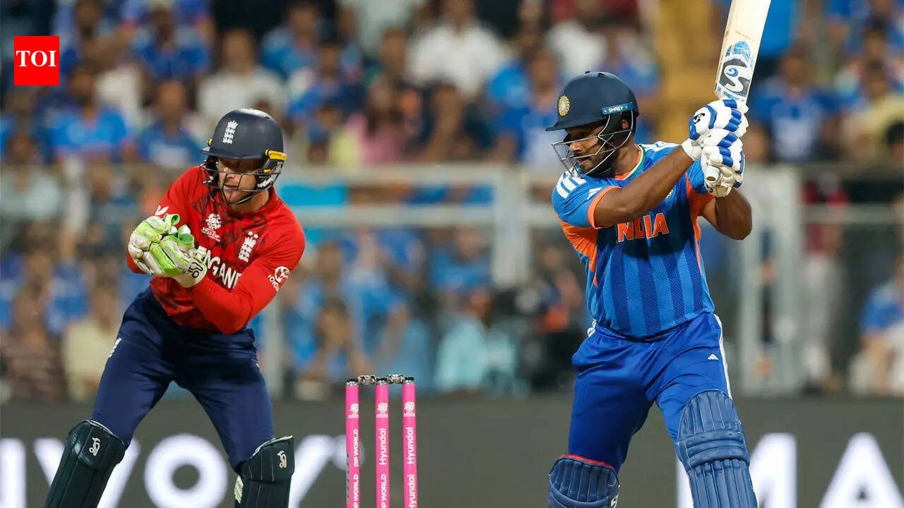 IND vs ENG: Sanju Samson reclaims bragging rights against nemesis Jofra Archer | Cricket News