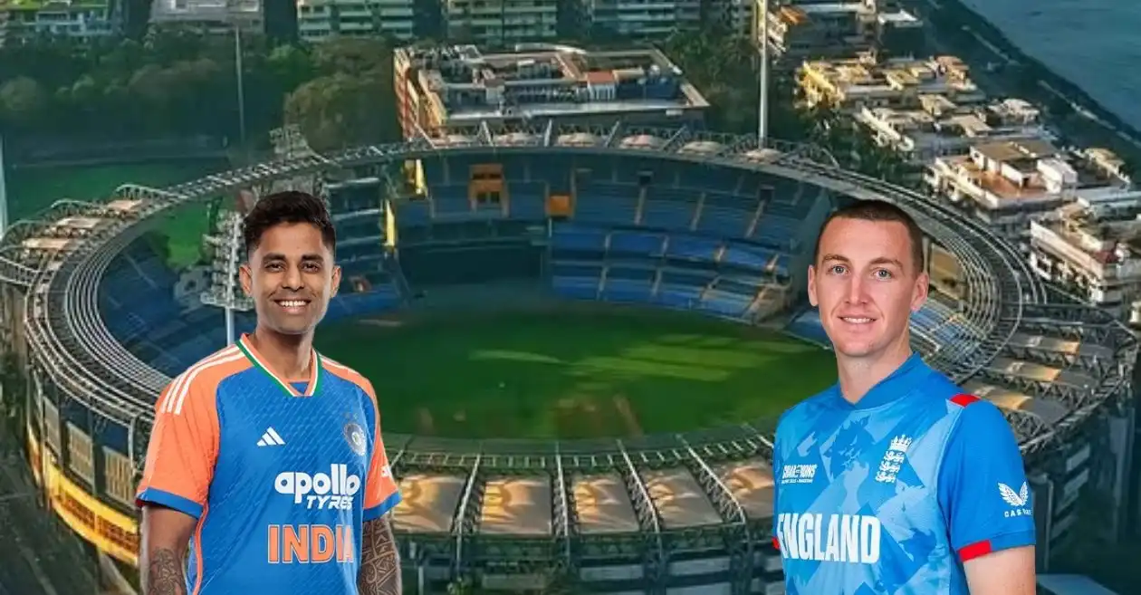IND vs ENG, T20 World Cup 2026 2nd semi-final: Mumbai Weather Forecast and Dew Factor