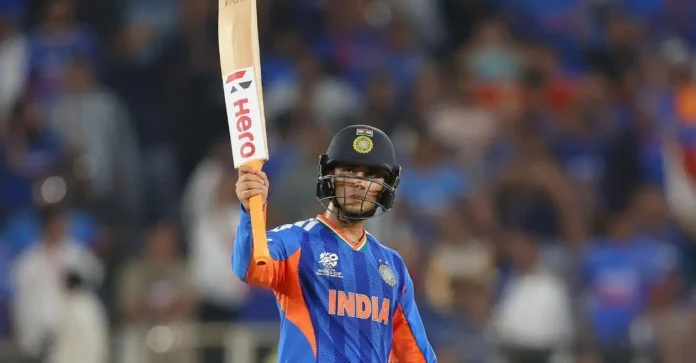 IND vs NZ: Abhishek Sharma hits a record-breaking fifty in the T20 World Cup 2026 final