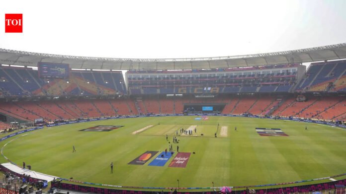 IND vs NZ T20 World Cup Final Weather Report: Will rain affect the Ahmedabad clash? | Cricket News