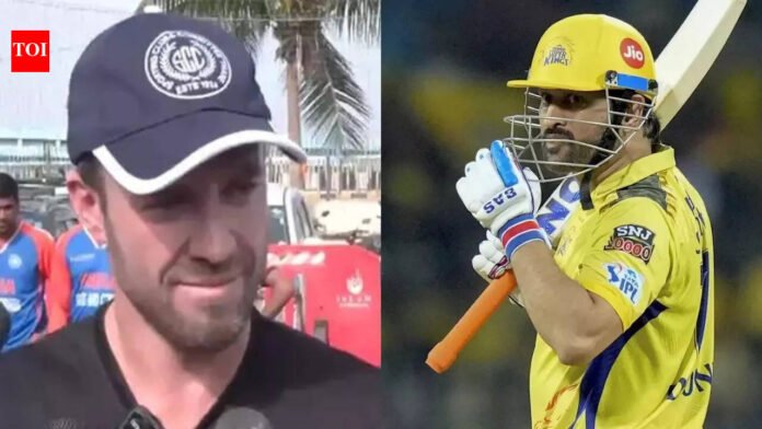 IPL 2026: AB de Villiers tells MS Dhoni 'bat higher or be out of CSK squad' | Cricket News