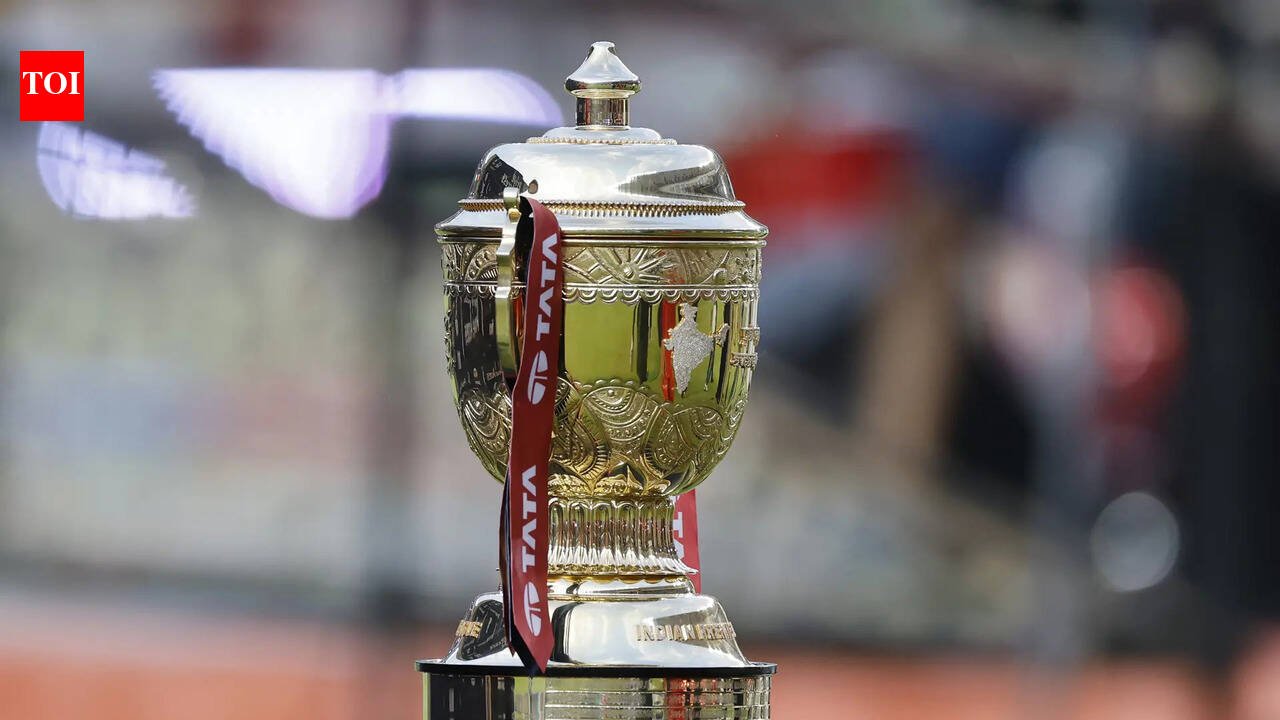IPL 2026: BCCI reveals full second phase schedule - Check out | Cricket News