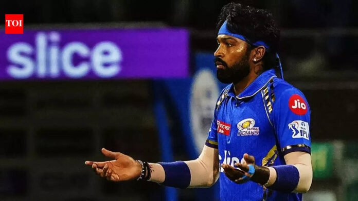 IPL 2026: Can Hardik Pandya end Mumbai Indians' title drought? | Cricket News