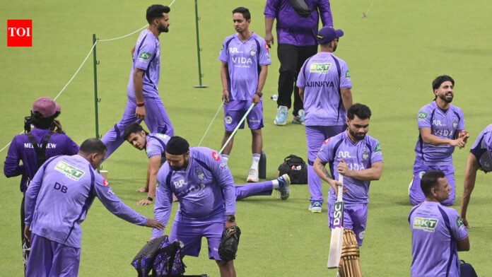 IPL 2026: Five pacers in race as KKR look for Harshit Rana replacement | Cricket News